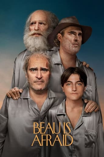 Beau Is Afraid 2023 (بیو می ترسد)