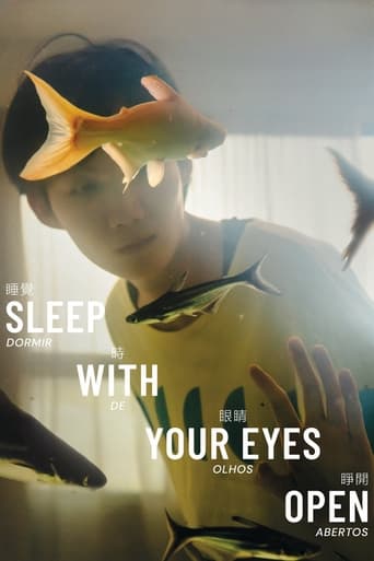 Sleep with Your Eyes Open 2024