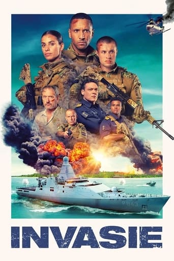 دانلود فیلم Invasion 2024 (تهاجم)