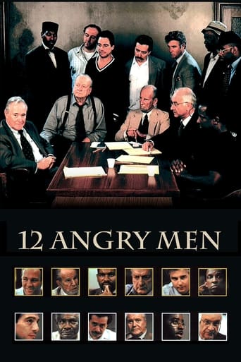 دانلود فیلم 12 Angry Men 1997 (12 مرد خشمگین)