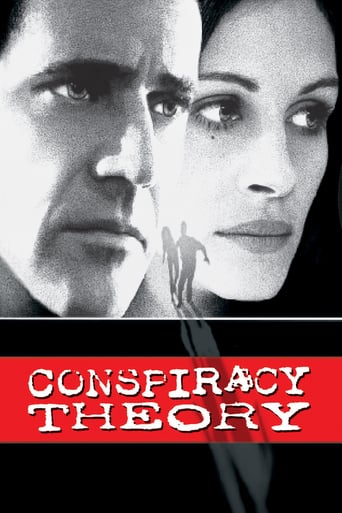 Conspiracy Theory 1997 (تئوری توطئه)