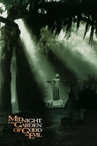 دانلود فیلم Midnight in the Garden of Good and Evil 1997 (نیمه‌شب در باغ خیر و شر)