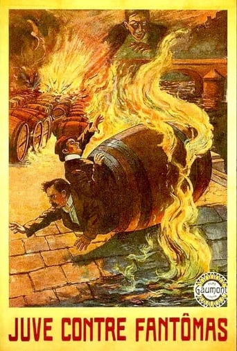 دانلود فیلم Fantômas: The Man in Black 1913