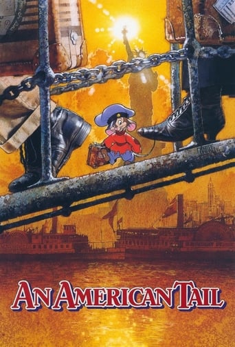 An American Tail 1986 (یک داستان آمریکایی)