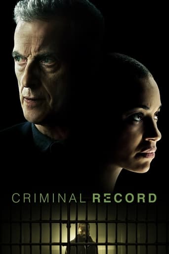 دانلود سریال Criminal Record 2024 (سابقه کیفری)