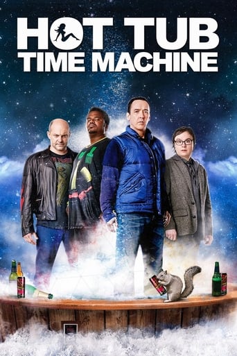 دانلود فیلم Hot Tub Time Machine 2010 (جکوزی ماشین زمان)