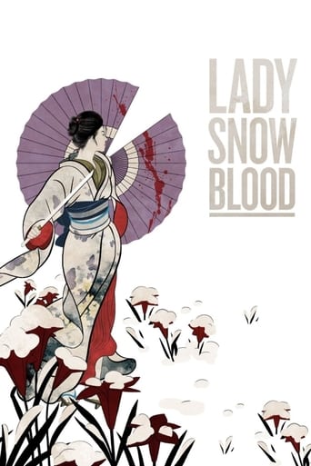 Lady Snowblood 1973 (بانوی برفی)