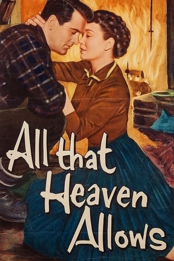 دانلود فیلم All That Heaven Allows 1955 (هرچه خدا می‌خواهد)