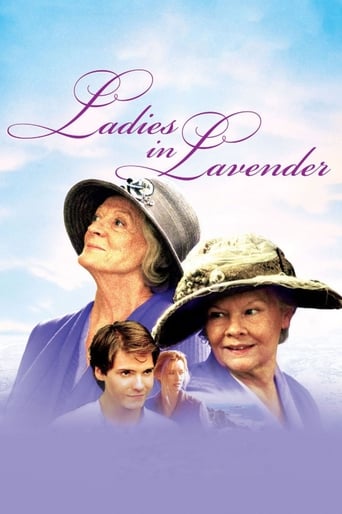 دانلود فیلم Ladies in Lavender 2004 ( زنان بنفش پوش)