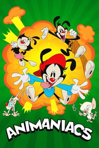 Animaniacs 2020 (جانوران)