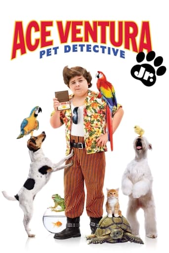 Ace Ventura Jr: Pet Detective 2009 (ایس ونچورا جونیور: کارآگاه حیوانات خانگی)
