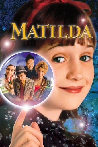 Matilda 1996 (ماتیلدا)