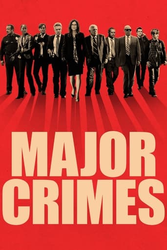 Major Crimes 2012 (جنایات عمده)