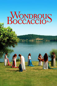 Wondrous Boccaccio 2015 (بوکاچیوی شگفت انگیز)