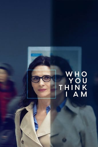 Who You Think I Am 2019 (فکر میکنید من کی هستم؟)