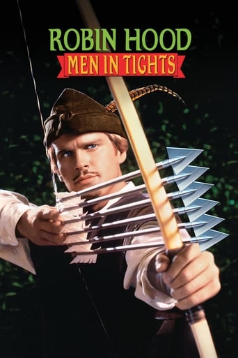 دانلود فیلم Robin Hood: Men in Tights 1993 (رابین هود: مردانی در لباس چسبان)