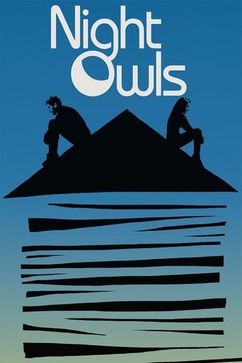 دانلود فیلم Night Owls 2015 (شب زنده داران)