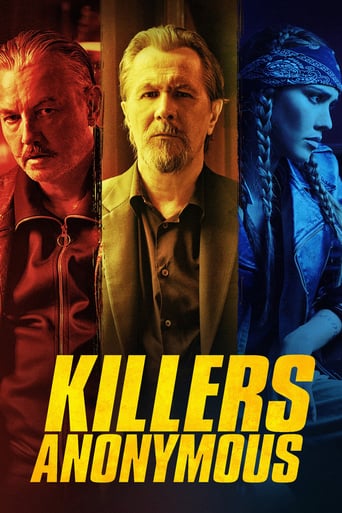 Killers Anonymous 2019 (قاتلان ناشناس)