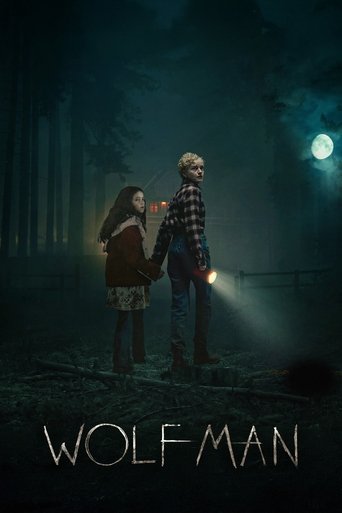 Wolf Man 2025 (مرد گرگ‌ نما )