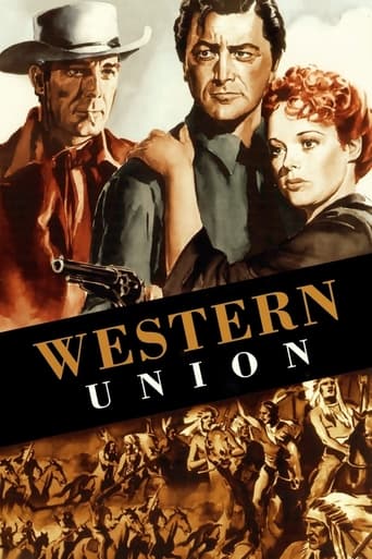Western Union 1941 (وسترن یونیون)