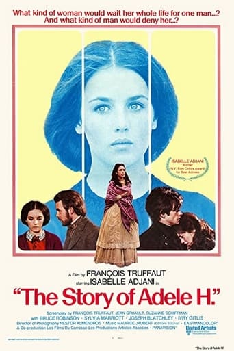دانلود فیلم The Story of Adele H. 1975 (سرگذشت آدل ه.)