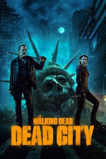The Walking Dead: Dead City 2023 (مردگان راه می روند: شهر مرده)