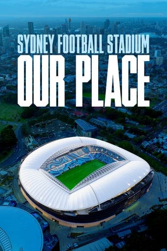 Sydney Football Stadium: Our Place 2022