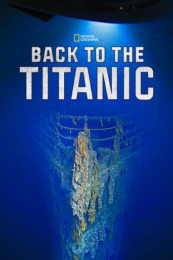 Back to the Titanic 2020 (بازگشت به تایتانیک)