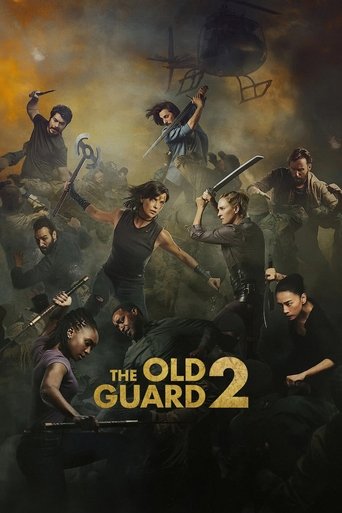 The Old Guard 2 2025 (گارد قدیمی 2)