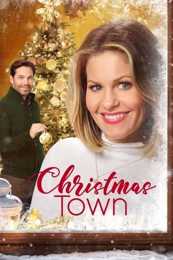 Christmas Town 2019 (شهر کریسمس)