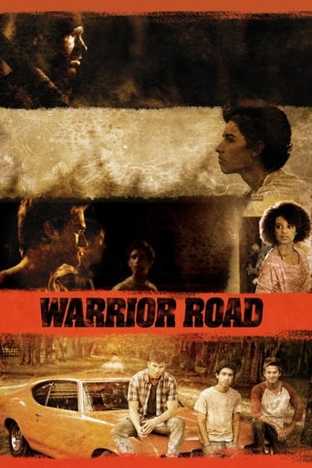 Warrior Road 2016
