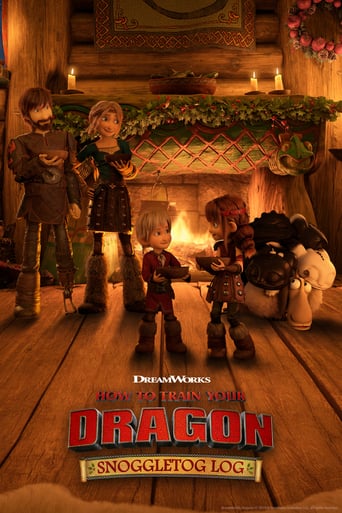 How to Train Your Dragon: Snoggletog Log 2019 (چگونه اژدهای خود را تربیت کنیم: اسناگلتاگ لاگ)