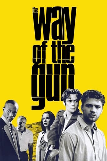 دانلود فیلم The Way of the Gun 2000 (روش اسلحه)