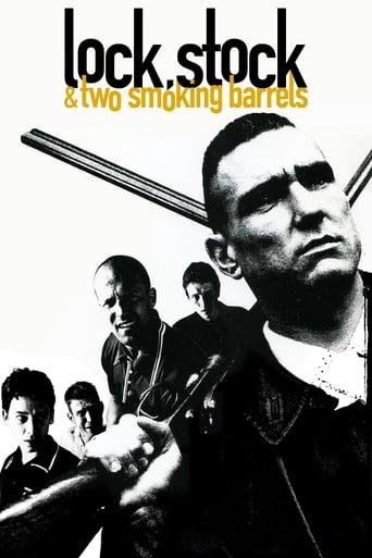 Lock, Stock and Two Smoking Barrels 1998 (چخماق، قنداق و دو لوله پر از دود)
