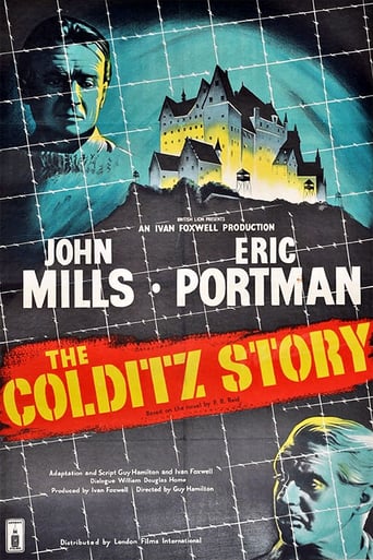 دانلود فیلم The Colditz Story 1955 (داستان کولدیتز)