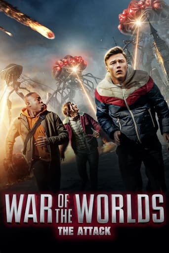 دانلود فیلم War of the Worlds: The Attack 2023 (جنگ دنیاها حمله)