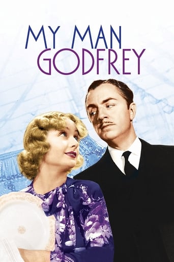 دانلود فیلم My Man Godfrey 1936 (مرد من گادفری)