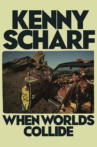 Kenny Scharf: When Worlds Collide 2020 (کنی شارف: وقتی جهانیان با هم برخورد می کنند)