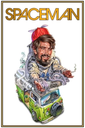 Spaceman 2016 (اسپیسمن)