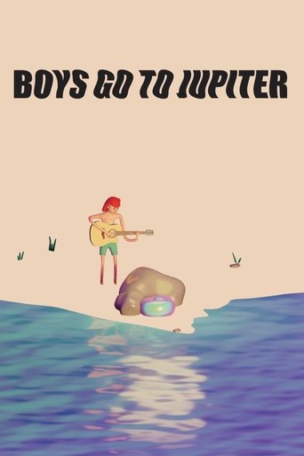 Boys Go to Jupiter 2024