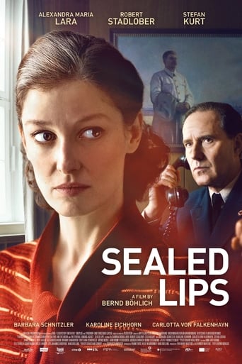 Sealed Lips 2018