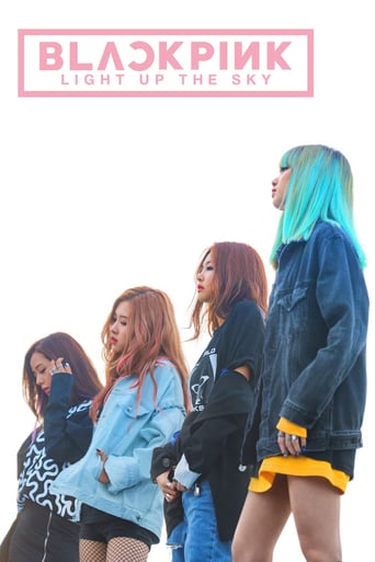 BLACKPINK: Light Up the Sky 2020 (سیاه چوب: آسمان را روشن کنید)