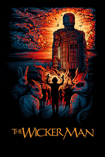 The Wicker Man 1973 (مرد حصیری)