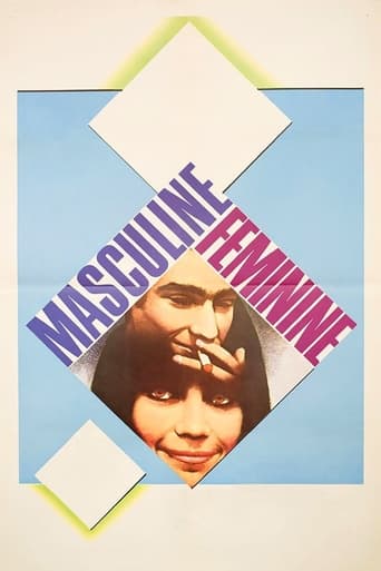 Masculin Féminin 1966 (مذکر، مؤنث)