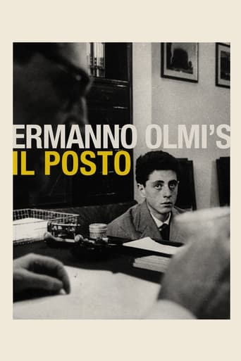 Il Posto 1961 (شغل)