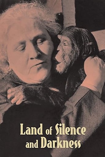 دانلود فیلم Land of Silence and Darkness 1971 (سرزمینِ سکوت و تاریکی)