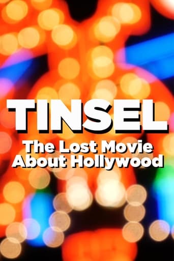 TINSEL: The Lost Movie About Hollywood 2021