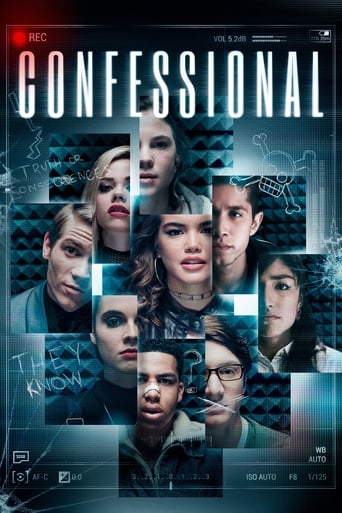 Confessional 2019 (اعتراف )
