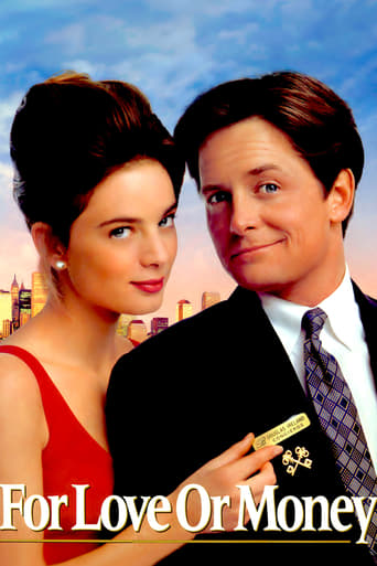 دانلود فیلم For Love or Money 1993 (برای عشق یا پول)