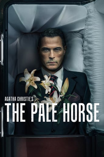 دانلود سریال The Pale Horse 2020 (اسب رنگ پریده)